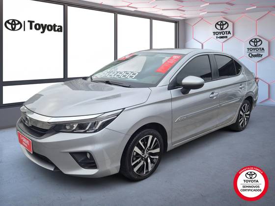 HONDA CITY 1.5 i-VTEC FLEX EXL CVT